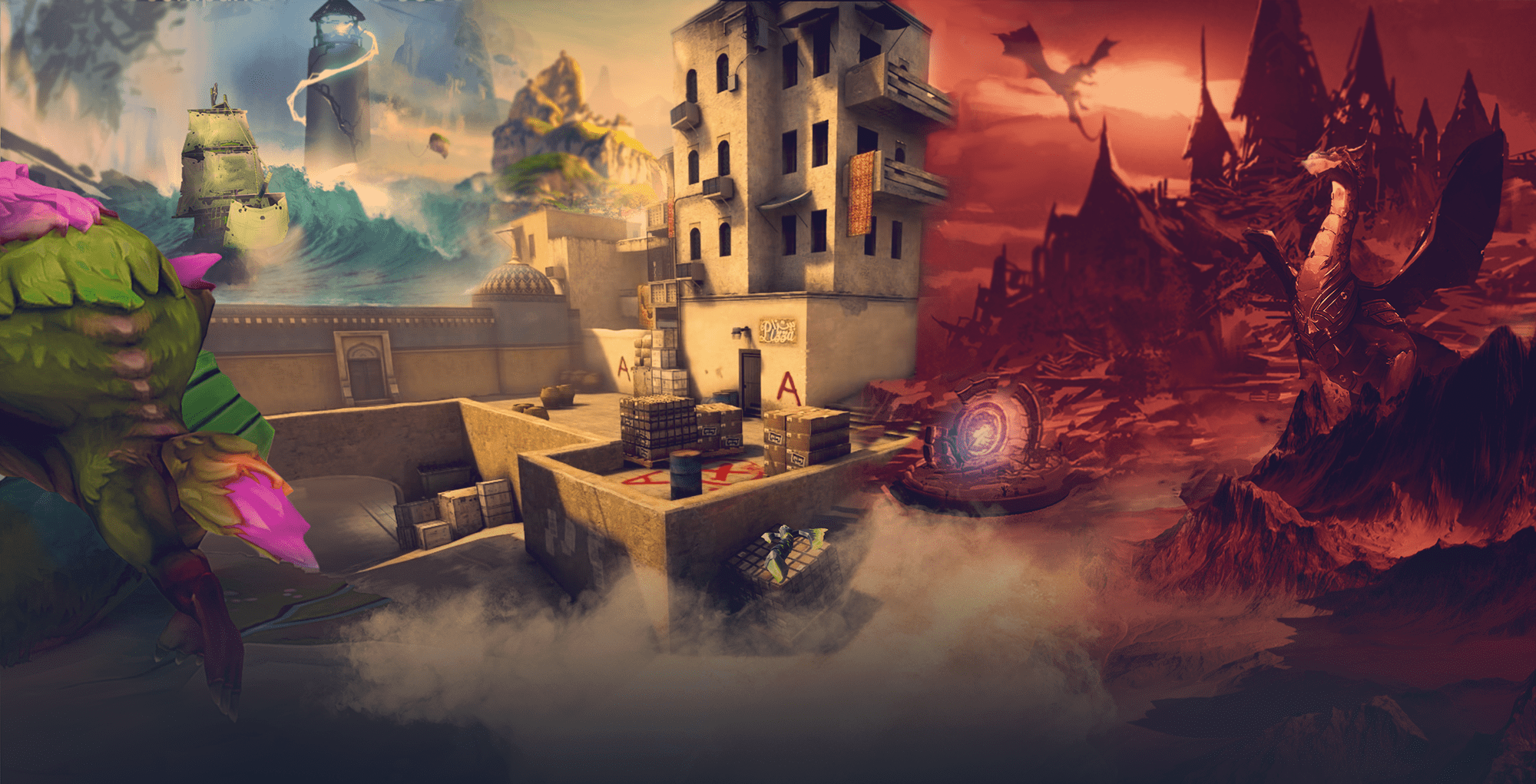 Rafał Kurpas Graphic Design Portfolio