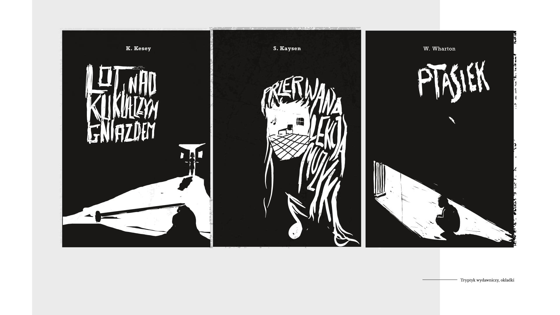 Rafał Kurpas Graphic Design Portfolio